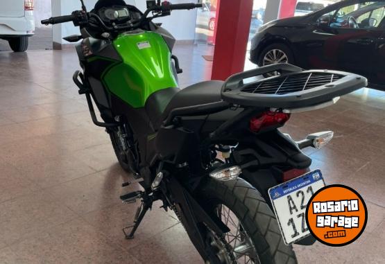 Motos - Kawasaki KAWASAKI VERSYS 300 2024 Nafta 5500Km - En Venta