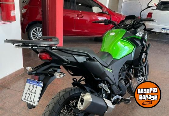 Motos - Kawasaki KAWASAKI VERSYS 300 2024 Nafta 5500Km - En Venta