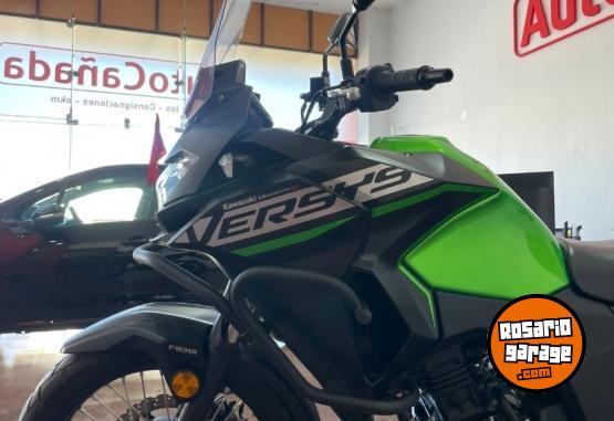 Motos - Kawasaki KAWASAKI VERSYS 300 2024 Nafta 5500Km - En Venta