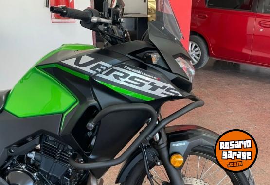 Motos - Kawasaki KAWASAKI VERSYS 300 2024 Nafta 5500Km - En Venta