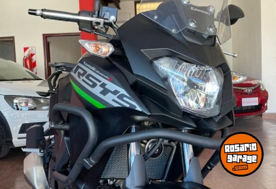 Motos - Kawasaki KAWASAKI VERSYS 300 2024 Nafta 5500Km - En Venta