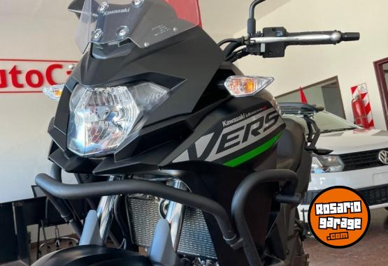 Motos - Kawasaki KAWASAKI VERSYS 300 2024 Nafta 5500Km - En Venta