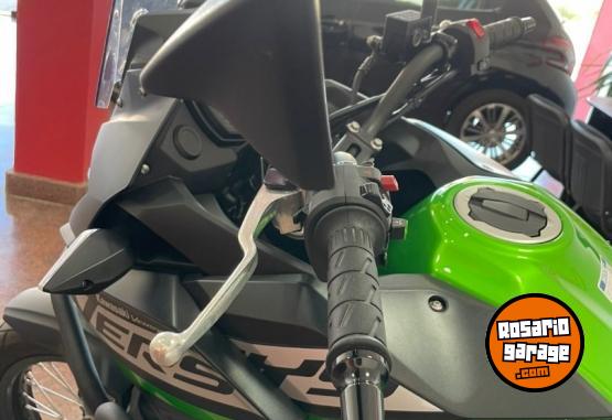 Motos - Kawasaki KAWASAKI VERSYS 300 2024 Nafta 5500Km - En Venta