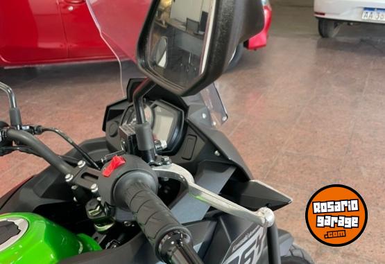 Motos - Kawasaki KAWASAKI VERSYS 300 2024 Nafta 5500Km - En Venta