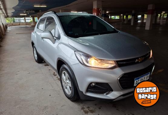 Autos - Chevrolet TRACKER 1.8 LTZ PREMIER 2018 Nafta 61000Km - En Venta