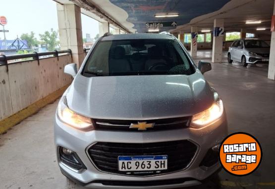 Autos - Chevrolet TRACKER 1.8 LTZ PREMIER 2018 Nafta 61000Km - En Venta