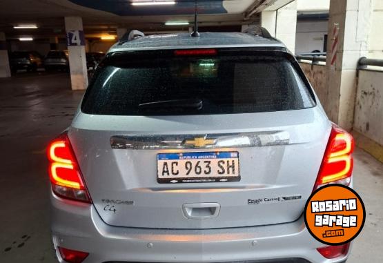 Autos - Chevrolet TRACKER 1.8 LTZ PREMIER 2018 Nafta 61000Km - En Venta