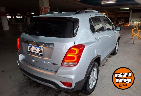 Autos - Chevrolet TRACKER 1.8 LTZ PREMIER 2018 Nafta 61000Km - En Venta