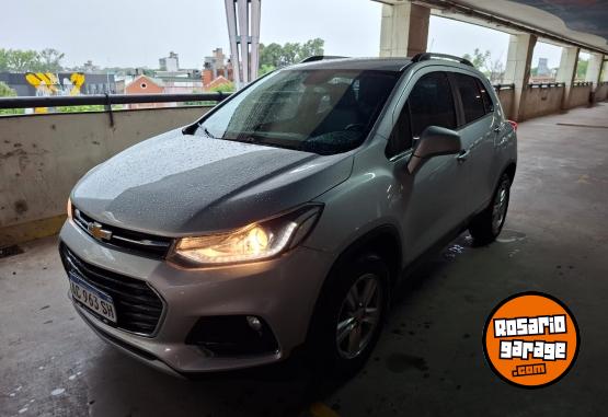Autos - Chevrolet TRACKER 1.8 LTZ PREMIER 2018 Nafta 61000Km - En Venta