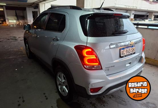 Autos - Chevrolet TRACKER 1.8 LTZ PREMIER 2018 Nafta 61000Km - En Venta