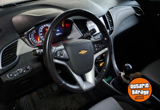 Autos - Chevrolet TRACKER 1.8 LTZ PREMIER 2018 Nafta 61000Km - En Venta
