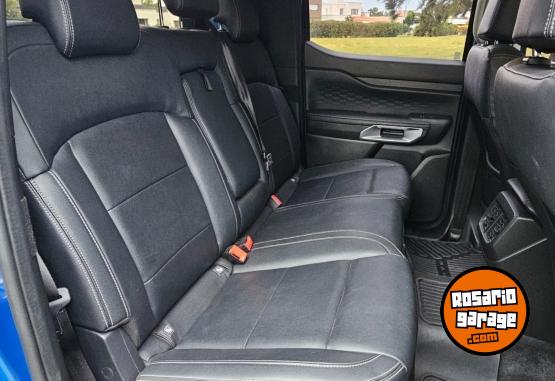 Camionetas - Ford RANGER V6 LTD 3.0 AMAROK 2023 Diesel 49500Km - En Venta