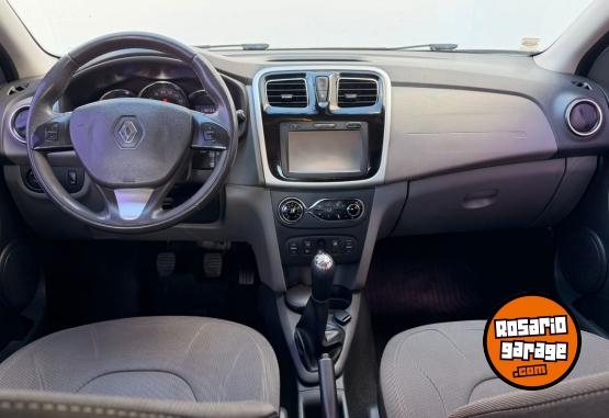 Autos - Renault LOGAN  PRIVILEGE 1.6 MT 2016 GNC 119563Km - En Venta