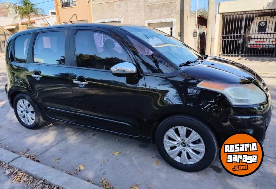 Autos - Citroen CITROEN C3 PICASSO 2012 GNC 174589Km - En Venta