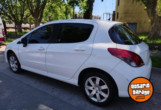 Autos - Peugeot 308 ACTIVE 2018 Nafta 101256Km - En Venta