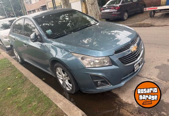 Autos - Chevrolet Cruze ltz 2014 Nafta 175000Km - En Venta