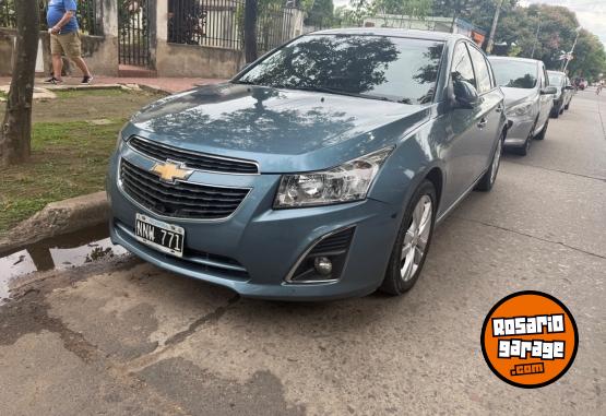 Autos - Chevrolet Cruze ltz 2014 Nafta 175000Km - En Venta