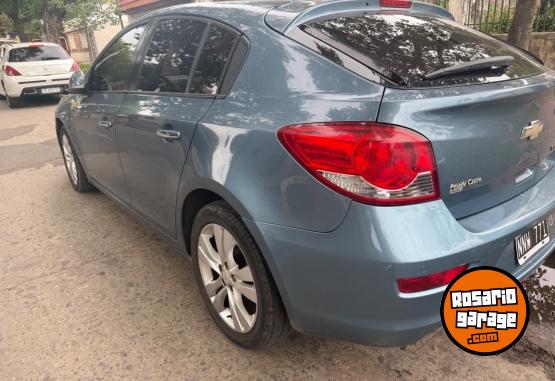 Autos - Chevrolet Cruze ltz 2014 Nafta 175000Km - En Venta