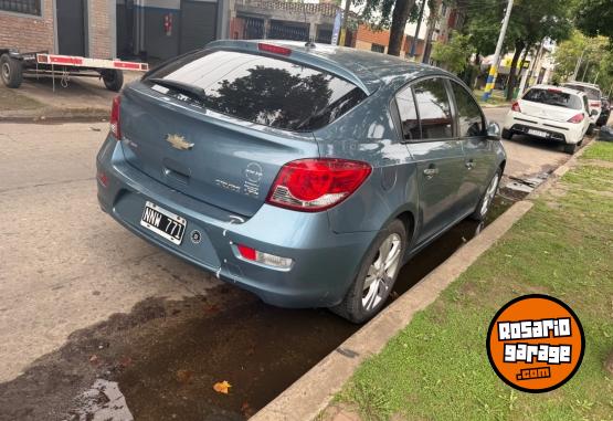 Autos - Chevrolet Cruze ltz 2014 Nafta 175000Km - En Venta