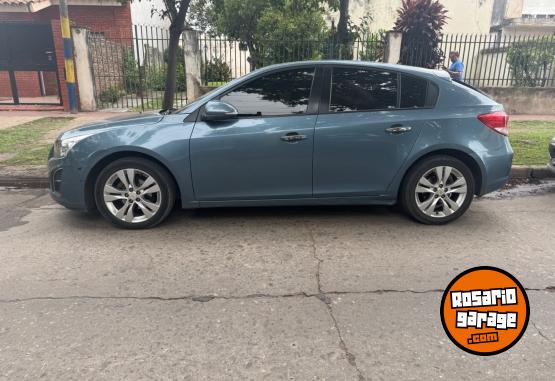Autos - Chevrolet Cruze ltz 2014 Nafta 175000Km - En Venta