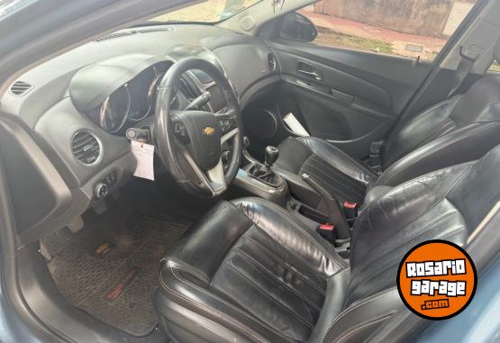 Autos - Chevrolet Cruze ltz 2014 Nafta 175000Km - En Venta
