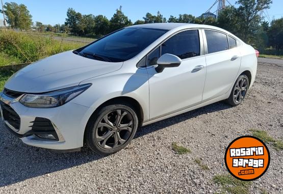 Autos - Chevrolet Cruze LTz 2022 Nafta 65000Km - En Venta