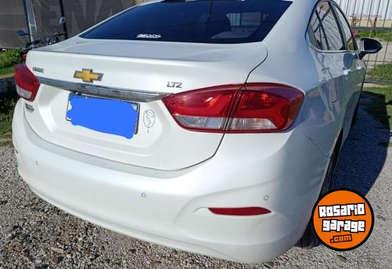 Autos - Chevrolet Cruze LTz 2022 Nafta 65000Km - En Venta