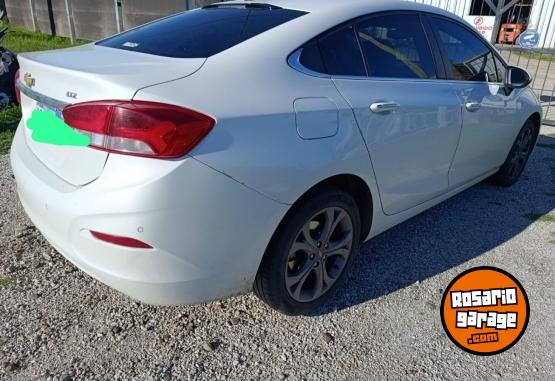 Autos - Chevrolet Cruze LTz 2022 Nafta 65000Km - En Venta