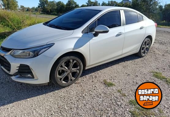 Autos - Chevrolet Cruze LTz 2022 Nafta 65000Km - En Venta