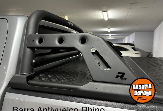 Camionetas - Toyota Hilux 4x4 sRX MT 2022 Diesel 41000Km - En Venta