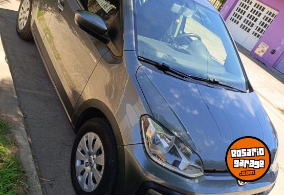 Autos - Volkswagen Up! move 2017 Nafta 103000Km - En Venta