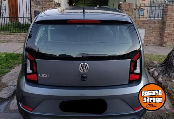 Autos - Volkswagen Up! move 2017 Nafta 103000Km - En Venta