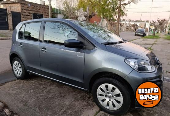 Autos - Volkswagen Up! move 2017 Nafta 103000Km - En Venta