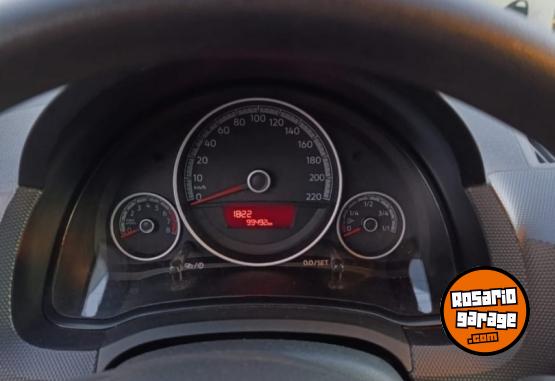 Autos - Volkswagen Up! move 2017 Nafta 103000Km - En Venta