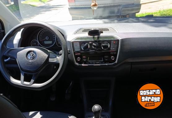 Autos - Volkswagen Up! move 2017 Nafta 103000Km - En Venta