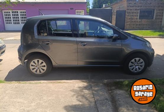 Autos - Volkswagen Up! move 2017 Nafta 103000Km - En Venta