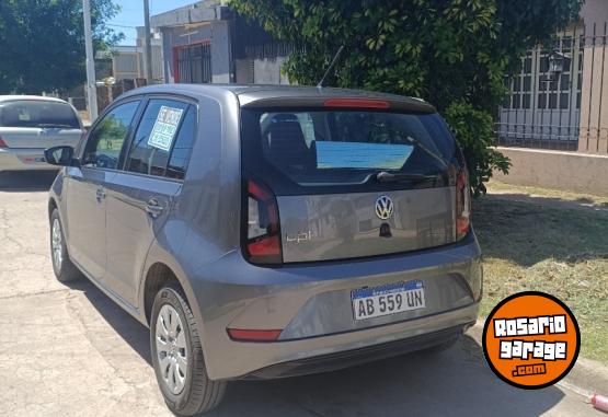 Autos - Volkswagen Up! move 2017 Nafta 103000Km - En Venta