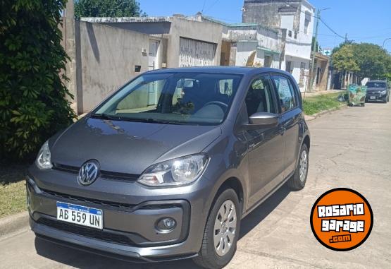 Autos - Volkswagen Up! move 2017 Nafta 103000Km - En Venta