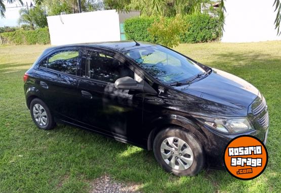 Autos - Chevrolet Onix Joy + 2019 Nafta 140000Km - En Venta