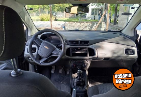 Autos - Chevrolet Onix Joy + 2019 Nafta 140000Km - En Venta