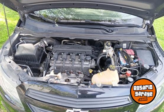 Autos - Chevrolet Onix Joy + 2019 Nafta 140000Km - En Venta