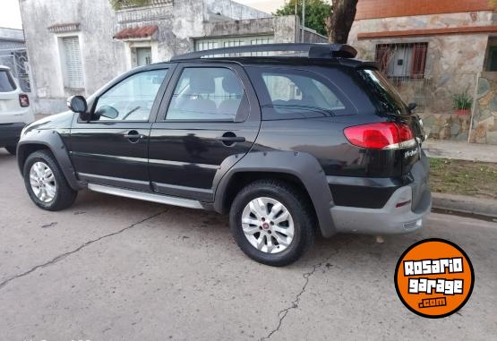 Autos - Fiat PALIO WEEKEND  1.6 CADENE 2015 GNC 156890Km - En Venta