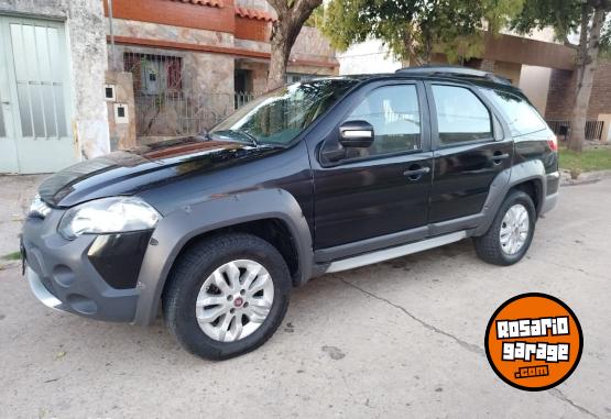 Autos - Fiat PALIO WEEKEND  1.6 CADENE 2015 GNC 156890Km - En Venta