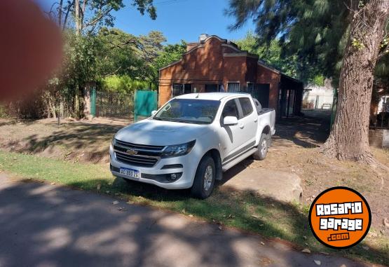 Camionetas - Chevrolet 2.8 TD4x2 LT 2018 Diesel 86500Km - En Venta