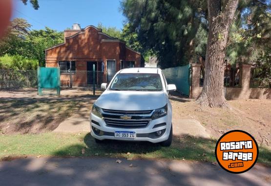 Camionetas - Chevrolet 2.8 TD4x2 LT 2018 Diesel 86500Km - En Venta