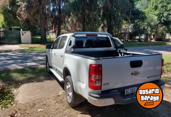 Camionetas - Chevrolet 2.8 TD4x2 LT 2018 Diesel 86500Km - En Venta