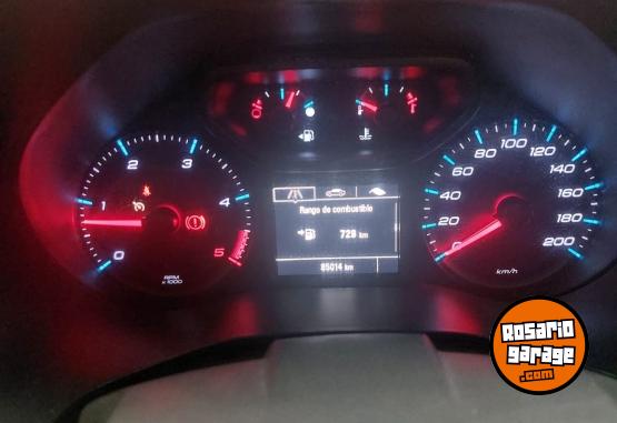 Camionetas - Chevrolet 2.8 TD4x2 LT 2018 Diesel 86500Km - En Venta