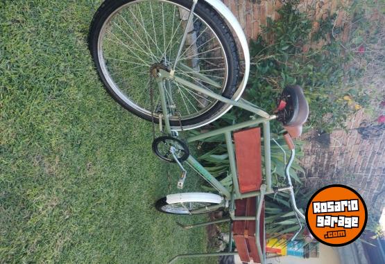 Deportes - Bicicleta de reparto rodado 20/26 - En Venta