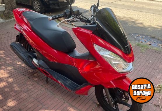Motos - Honda HONDA PCX 150 2018 Nafta 25000Km - En Venta