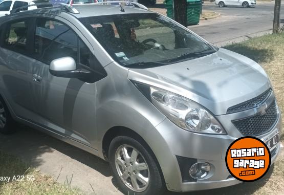 Autos - Chevrolet CHEVROLET SPARK LT 1.2 2012 Nafta 90000Km - En Venta